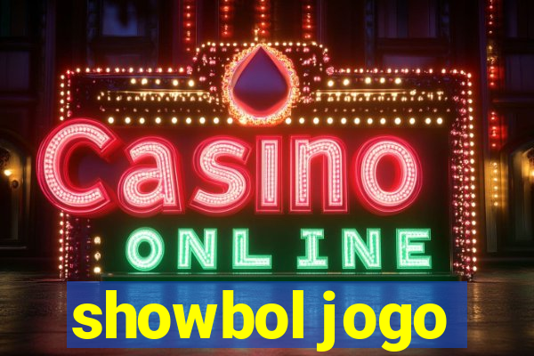 showbol jogo